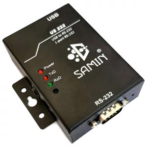 مبدل usbبه rs232