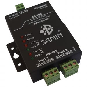 مبدل اترنت به rs485