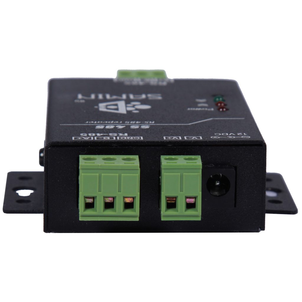 مبدل تقویت کننده rs485 غیر ایزوله (rs485 repeater) - شرکت مبدل سمین
