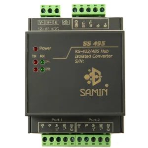 هاب RS422 هاب RS485 تبدیل RS422 به RS485